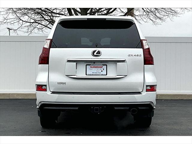 used 2021 Lexus GX 460 car, priced at $42,185