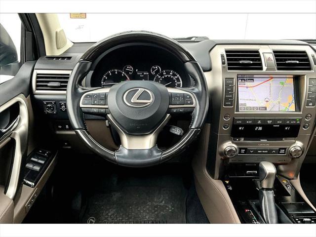 used 2021 Lexus GX 460 car, priced at $42,185