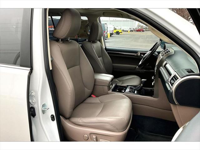 used 2021 Lexus GX 460 car, priced at $42,185