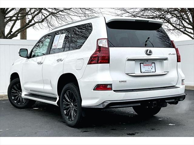 used 2021 Lexus GX 460 car, priced at $42,185