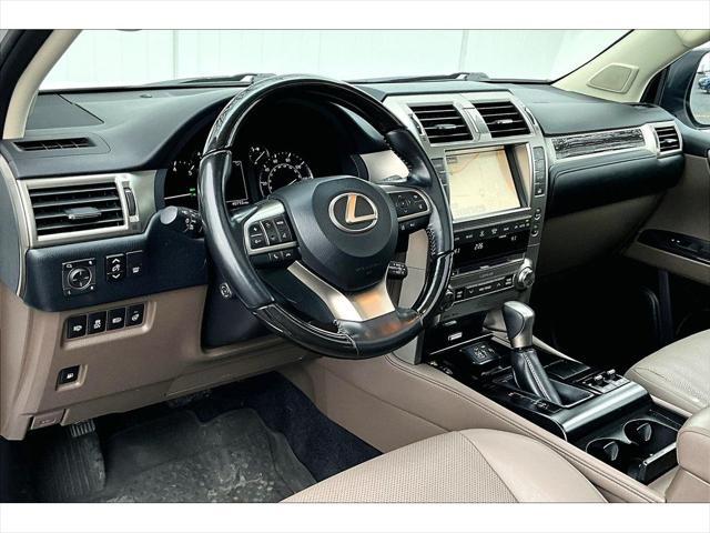 used 2021 Lexus GX 460 car, priced at $42,185