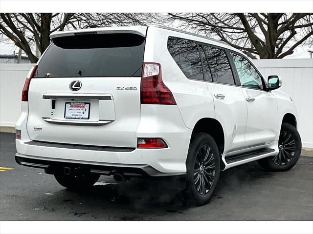 used 2021 Lexus GX 460 car, priced at $42,185