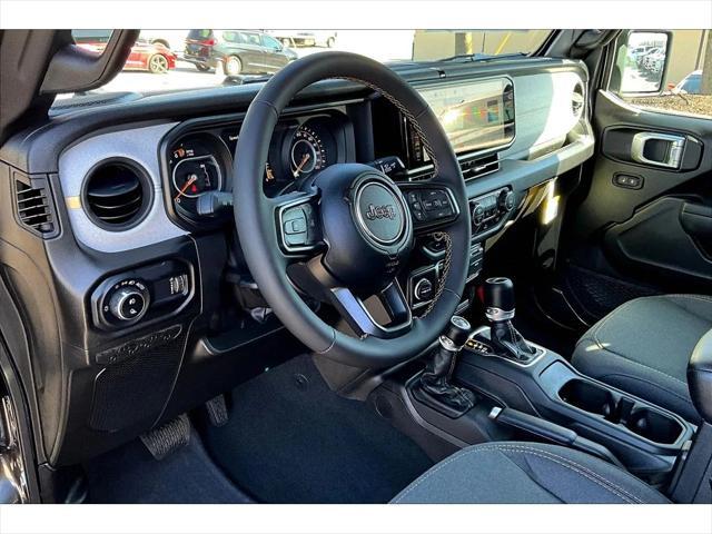 new 2024 Jeep Gladiator car, priced at $41,360