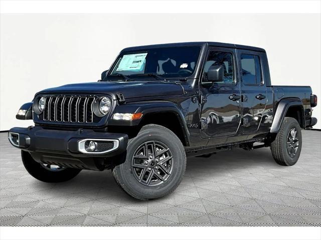 new 2024 Jeep Gladiator car, priced at $41,360