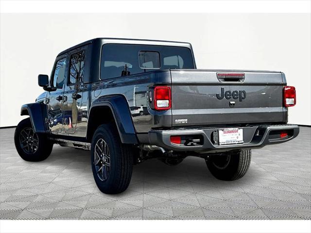 new 2024 Jeep Gladiator car, priced at $41,360