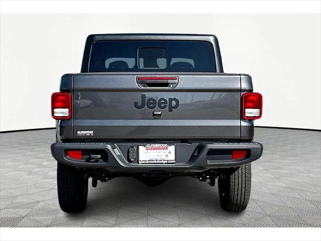 new 2024 Jeep Gladiator car, priced at $41,360