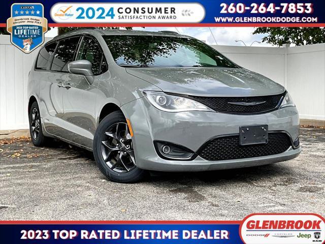 used 2020 Chrysler Pacifica car, priced at $26,900