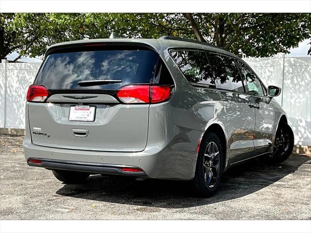 used 2020 Chrysler Pacifica car, priced at $26,900