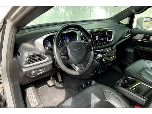 used 2020 Chrysler Pacifica car, priced at $26,900