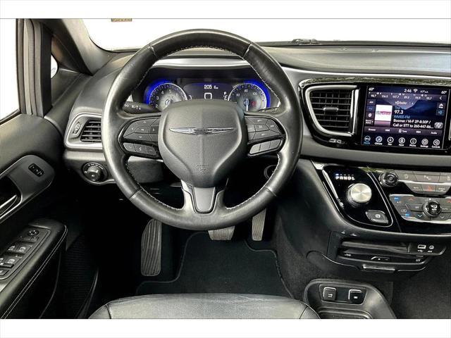 used 2020 Chrysler Pacifica car, priced at $26,900