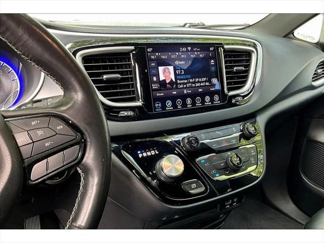 used 2020 Chrysler Pacifica car, priced at $26,900