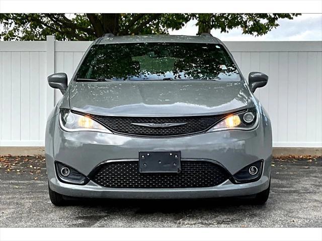 used 2020 Chrysler Pacifica car, priced at $26,900