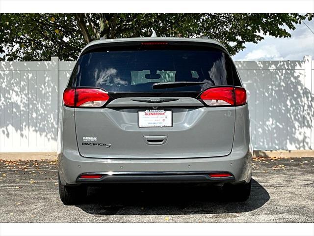 used 2020 Chrysler Pacifica car, priced at $26,900