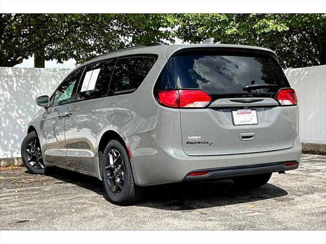 used 2020 Chrysler Pacifica car, priced at $26,900