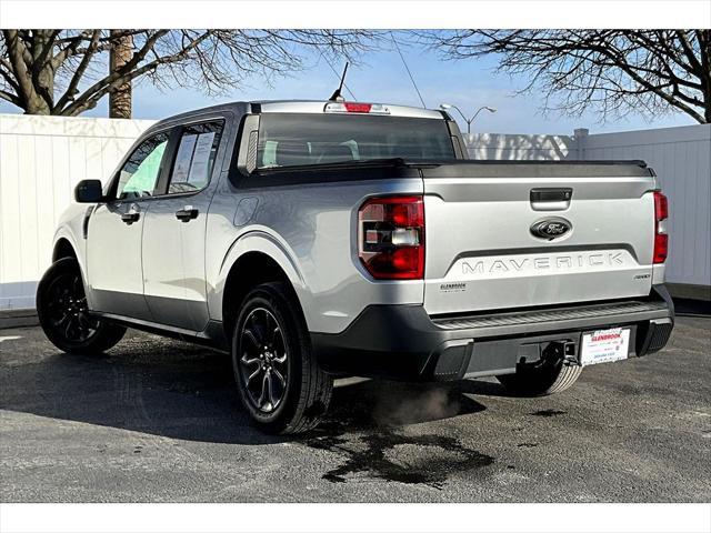 used 2023 Ford Maverick car, priced at $27,997