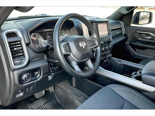 used 2023 Ram 1500 car, priced at $42,411