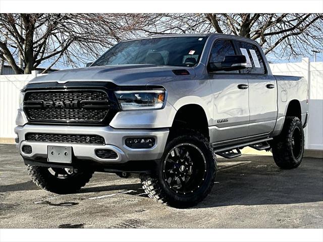 used 2023 Ram 1500 car, priced at $42,411