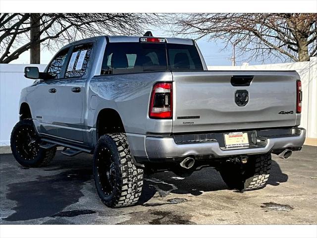 used 2023 Ram 1500 car, priced at $42,411