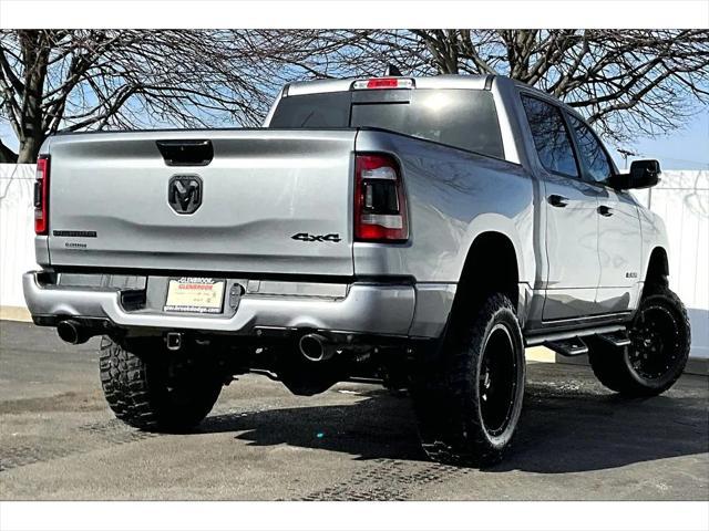 used 2023 Ram 1500 car, priced at $42,411