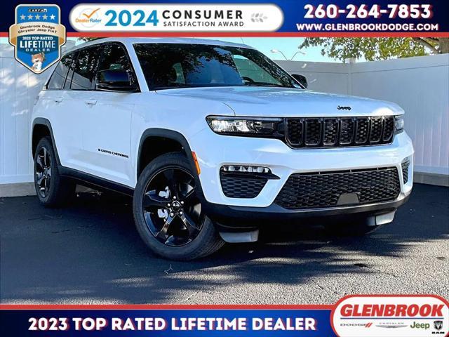 new 2025 Jeep Grand Cherokee car, priced at $48,940