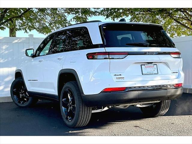 new 2025 Jeep Grand Cherokee car, priced at $48,940