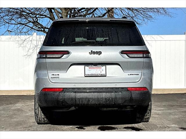 new 2025 Jeep Grand Cherokee car, priced at $50,311