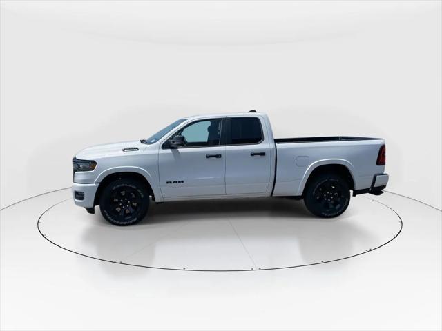 new 2025 Ram 1500 car, priced at $54,285