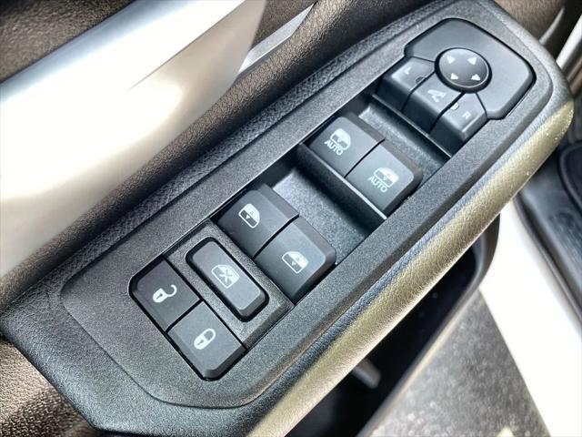new 2025 Ram 1500 car, priced at $54,285
