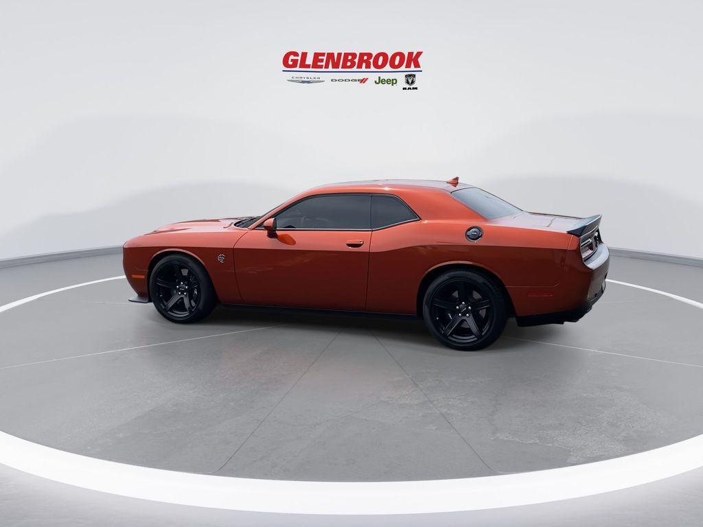 used 2022 Dodge Challenger car, priced at $66,939