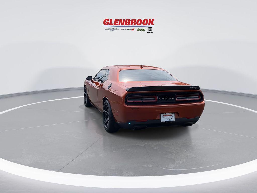 used 2022 Dodge Challenger car, priced at $66,939