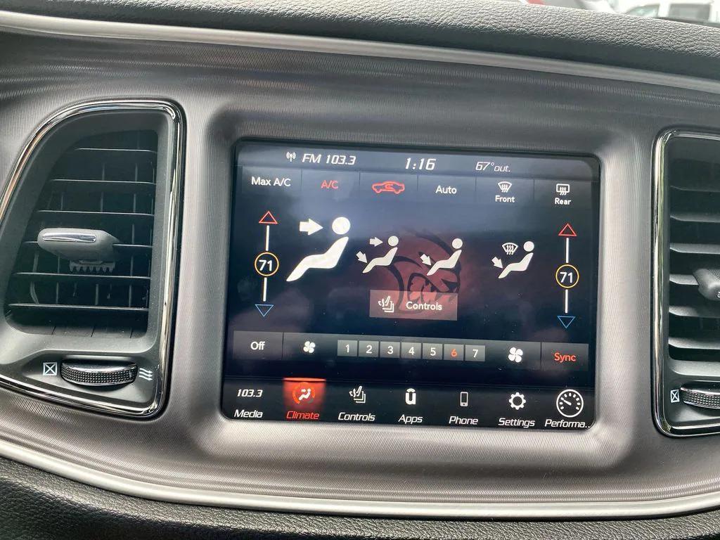 used 2022 Dodge Challenger car, priced at $66,939