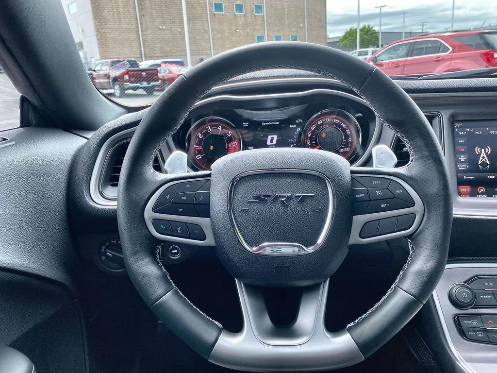 used 2022 Dodge Challenger car, priced at $66,939