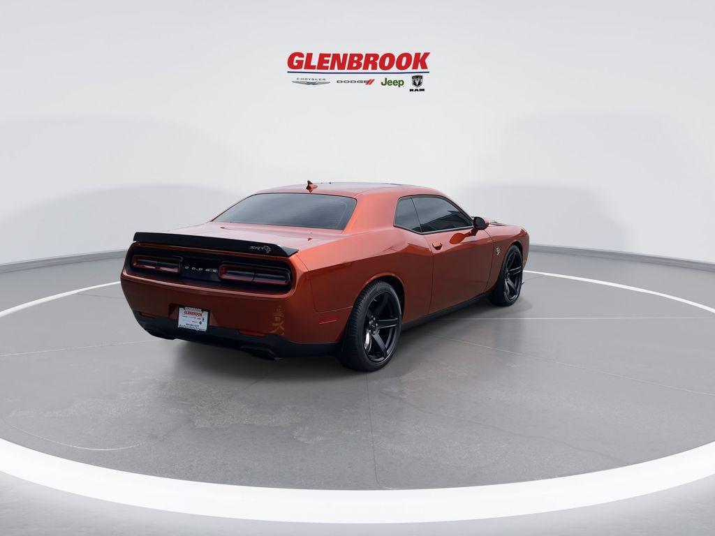 used 2022 Dodge Challenger car, priced at $66,939