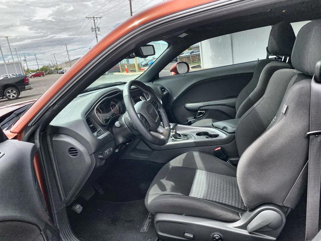 used 2022 Dodge Challenger car, priced at $66,939