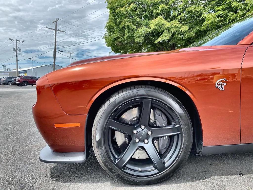 used 2022 Dodge Challenger car, priced at $66,939