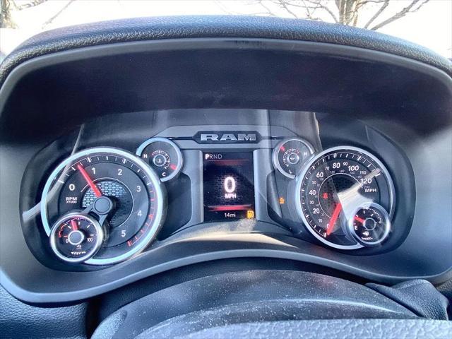 new 2025 Ram 3500 car, priced at $72,704