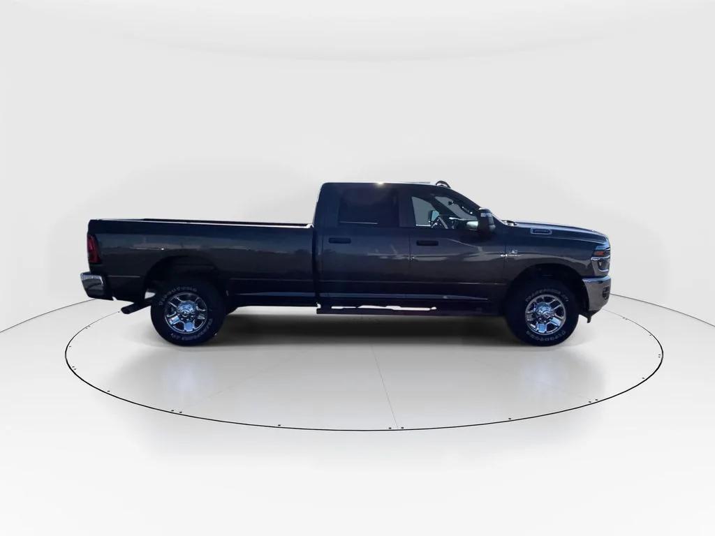 new 2025 Ram 3500 car, priced at $65,614