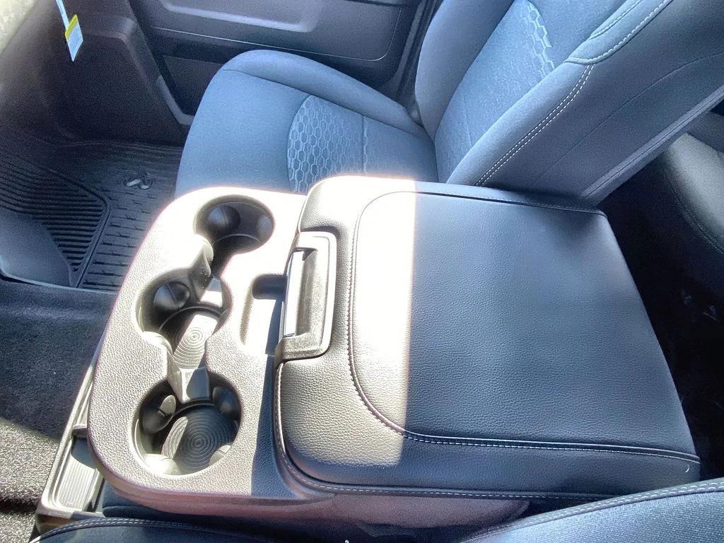 new 2025 Ram 3500 car, priced at $65,614