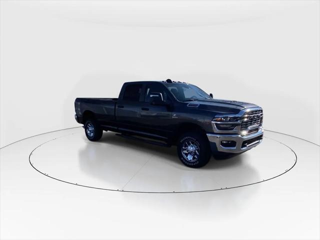 new 2025 Ram 3500 car, priced at $72,704