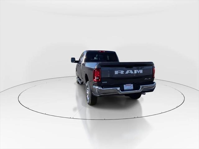 new 2025 Ram 3500 car, priced at $72,704