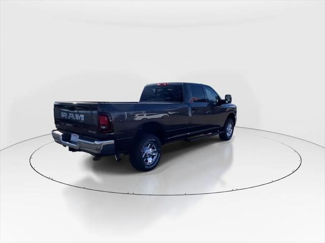 new 2025 Ram 3500 car, priced at $72,704