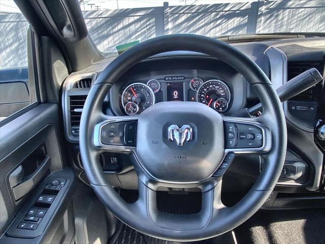 new 2025 Ram 3500 car, priced at $72,704