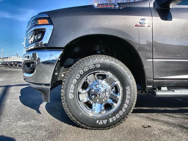 new 2025 Ram 3500 car, priced at $72,704