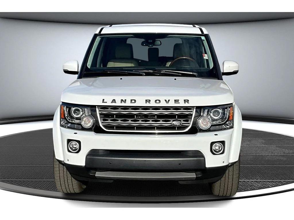 used 2016 Land Rover LR4 car, priced at $14,250