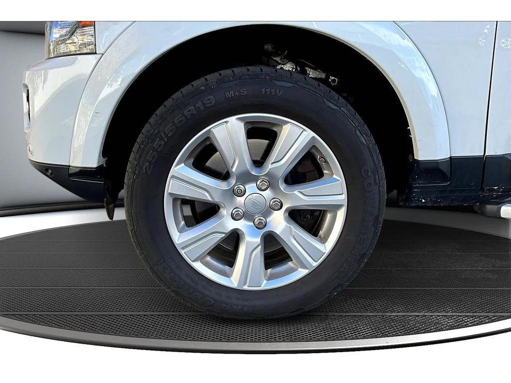 used 2016 Land Rover LR4 car, priced at $14,250