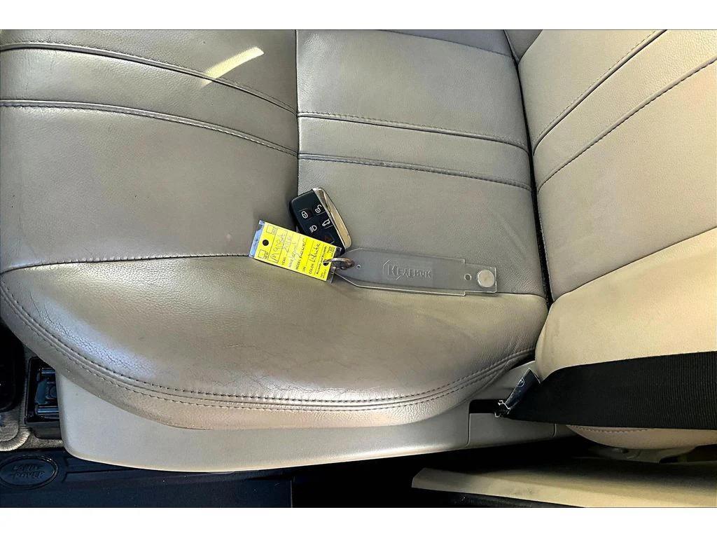 used 2016 Land Rover LR4 car, priced at $14,250