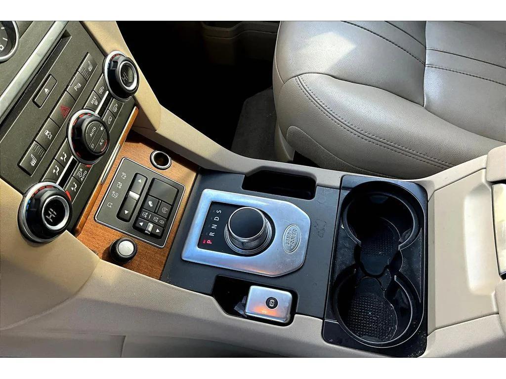 used 2016 Land Rover LR4 car, priced at $14,250