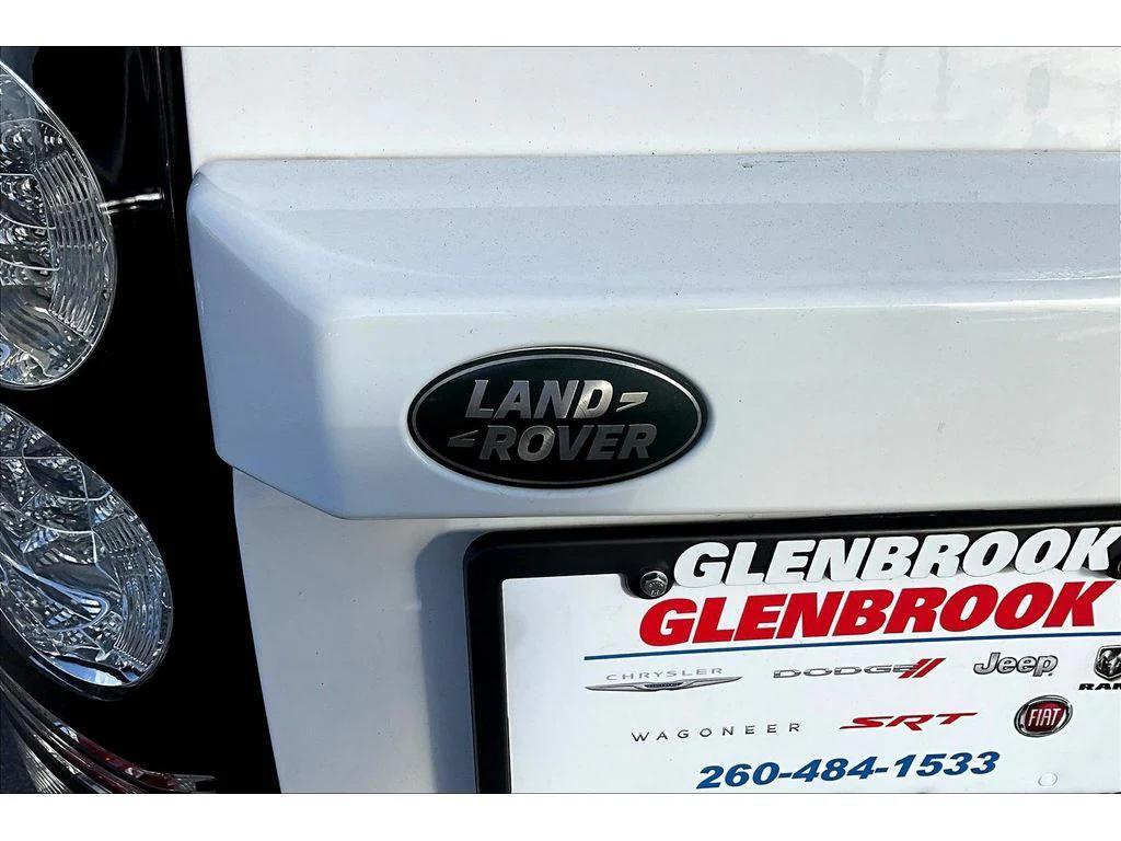 used 2016 Land Rover LR4 car, priced at $14,250