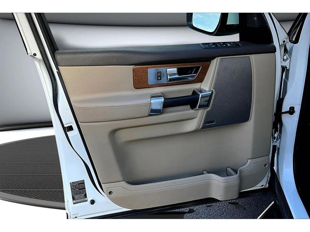 used 2016 Land Rover LR4 car, priced at $14,250