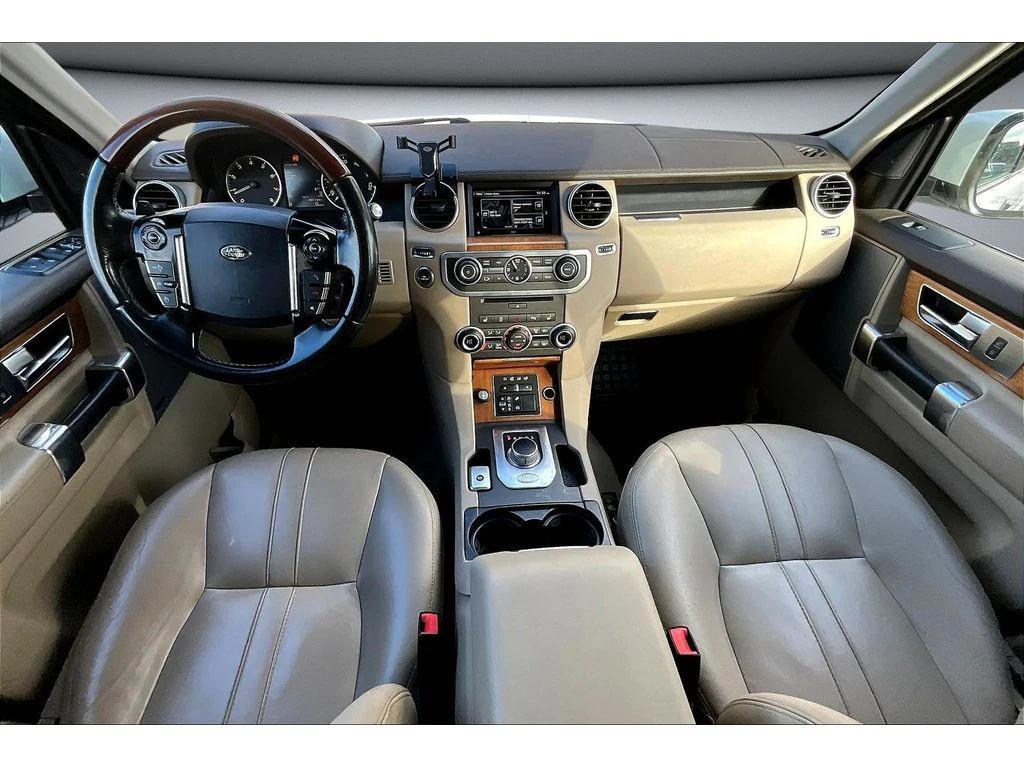 used 2016 Land Rover LR4 car, priced at $14,250